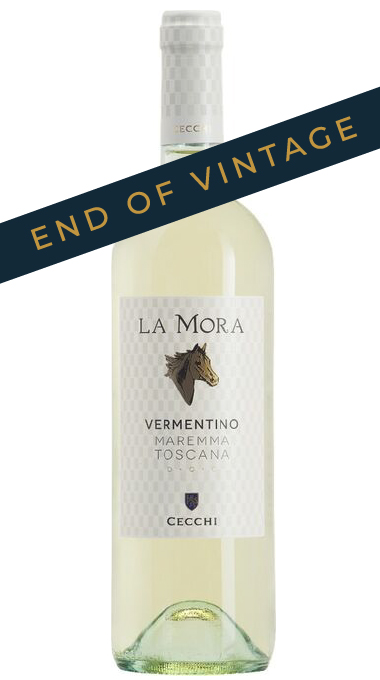 La Mora Vermentino 2017